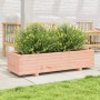 Douglas solid wood planter 110x40x26.5 cm by , Pots and planters - Ref: Foro24-847341, Price: 97,99 €, Discount: %