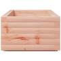 Douglas solid wood planter 110x40x26.5 cm by , Pots and planters - Ref: Foro24-847341, Price: 97,99 €, Discount: %