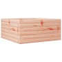 Jardinera de madera maciza Douglas 50x50x23 cm de , Maceteros y jardineras - Ref: Foro24-847186, Precio: 55,99 €, Descuento: %