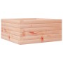 Jardinera de madera maciza Douglas 50x50x23 cm de , Maceteros y jardineras - Ref: Foro24-847186, Precio: 55,99 €, Descuento: %