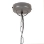 Industrial pendant lamp 58 cm gray E27 by vidaXL, Lamps - Ref: Foro24-320838, Price: 93,47 €, Discount: %