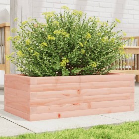 Solid Douglas wood planter 70x40x23 cm by , Pots and planters - Ref: Foro24-847221, Price: 49,99 €, Discount: %