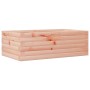 Jardinera de madera maciza Douglas 70x40x23 cm de , Maceteros y jardineras - Ref: Foro24-847221, Precio: 48,98 €, Descuento: %