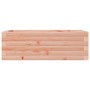 Jardinera de madera maciza Douglas 70x40x23 cm de , Maceteros y jardineras - Ref: Foro24-847221, Precio: 48,98 €, Descuento: %