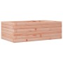 Jardinera de madera maciza Douglas 70x40x23 cm de , Maceteros y jardineras - Ref: Foro24-847221, Precio: 48,98 €, Descuento: %