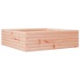 Douglas solid wood planter 80x80x23 cm by , Pots and planters - Ref: Foro24-847201, Price: 81,34 €, Discount: %