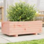 Douglas solid wood planter 70x40x26.5 cm by , Pots and planters - Ref: Foro24-847331, Price: 59,86 €, Discount: %