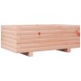 Douglas solid wood planter 70x40x26.5 cm by , Pots and planters - Ref: Foro24-847331, Price: 59,86 €, Discount: %