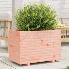 Jardinera madera maciza de abeto Douglas 70x40x49,5 cm de , Maceteros y jardineras - Ref: Foro24-847371, Precio: 100,99 €, De...