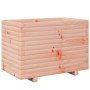 Jardinera madera maciza de abeto Douglas 70x40x49,5 cm de , Maceteros y jardineras - Ref: Foro24-847371, Precio: 99,91 €, Des...