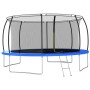 Rundes Trampolin 460x80 cm 150 kg von vidaXL, Trampoline - Ref: Foro24-92456, Preis: 460,63 €, Rabatt: %