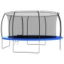 Round trampoline 460x80 cm 150 kg by vidaXL, Trampoline - Ref: Foro24-92456, Price: 461,99 €, Discount: %