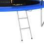 Round trampoline 460x80 cm 150 kg by vidaXL, Trampoline - Ref: Foro24-92456, Price: 461,99 €, Discount: %