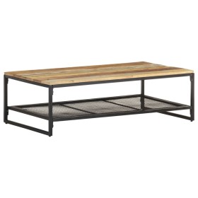 Solid recycled wood coffee table 110x60x35 cm by vidaXL, Coffee table - Ref: Foro24-320245, Price: 134,99 €, Discount: %