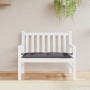 Garden bench cushion anthracite gray Oxford fabric 100x50x3 cm by , Cushions for chairs and sofas - Ref: Foro24-361564, Price...