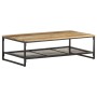 Mesa de centro de madera maciza reciclada 110x60x35 cm de vidaXL, Mesas de centro - Ref: Foro24-320245, Precio: 134,06 €, Des...