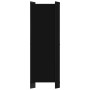 Divider screen with 6 panels black 300x180 cm by vidaXL, Room dividers - Ref: Foro24-320730, Price: 68,74 €, Discount: %