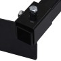 Adaptador quitanieves para cortacésped negro de vidaXL, Accesorios de cortacéspedes - Ref: Foro24-146893, Precio: 42,76 €, De...