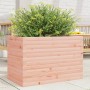 Jardinera madera maciza de abeto Douglas 70x40x46 cm de , Maceteros y jardineras - Ref: Foro24-3282442, Precio: 112,64 €, Des...