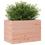 Jardinera madera maciza de abeto Douglas 70x40x46 cm de , Maceteros y jardineras - Ref: Foro24-3282442, Precio: 112,64 €, Des...