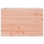 Jardinera madera maciza de abeto Douglas 70x40x46 cm de , Maceteros y jardineras - Ref: Foro24-3282442, Precio: 112,64 €, Des...