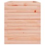 Jardinera madera maciza de abeto Douglas 70x40x46 cm de , Maceteros y jardineras - Ref: Foro24-3282442, Precio: 112,64 €, Des...