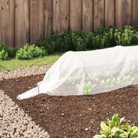 Mesh tunnels 2 units fiberglass and PP 1.5x5 m by , Greenhouses - Ref: Foro24-3281495, Price: 40,91 €, Discount: %