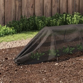 4 units of black steel and polyethylene mesh tunnels by , Mulch - Ref: Foro24-3281504, Price: 89,99 €, Discount: %