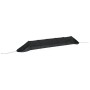 4 units of black steel and polyethylene mesh tunnels by , Mulch - Ref: Foro24-3281504, Price: 91,92 €, Discount: %