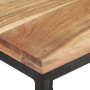 Solid acacia wood coffee table 110x60x35 cm by vidaXL, Coffee table - Ref: Foro24-320246, Price: 155,99 €, Discount: %