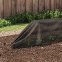 Mesh tunnels, 3 units, made of steel and black polyethylene. by , Mulch - Ref: Foro24-3281500, Price: 71,64 €, Discount: %