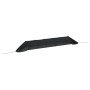 Mesh tunnels, 3 units, made of steel and black polyethylene. by , Mulch - Ref: Foro24-3281500, Price: 71,64 €, Discount: %