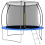 Cama elástica redonda 305x76 cm 150 kg de vidaXL, Trampolín - Ref: Foro24-92454, Precio: 289,57 €, Descuento: %