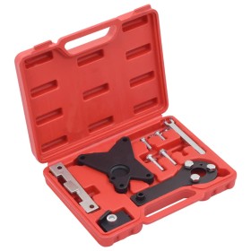 9 Piece Engine Adjustment Tool Set by vidaXL, Hand tools - Ref: Foro24-210520, Price: 33,01 €, Discount: %