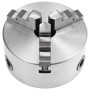 3-jaw self-centering lathe chuck 125 mm steel by vidaXL, Clamps and screws - Ref: Foro24-146706, Price: 101,58 €, Discount: %