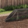 2 pcs black steel and polyethylene mesh tunnels by , Mulch - Ref: Foro24-3281496, Price: 51,01 €, Discount: %