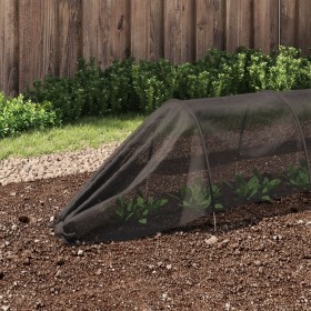 2 pcs black steel and polyethylene mesh tunnels by , Mulch - Ref: Foro24-3281496, Price: 49,99 €, Discount: %