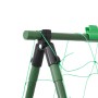 Garden trellises for climbing plants shape A 4 units steel by , Pot stands - Ref: Foro24-3281505, Price: 134,72 €, Discount: %