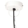 Industrial pendant lamp 25 W white round 30 cm E27 by vidaXL, Lamps - Ref: Foro24-320539, Price: 66,05 €, Discount: %