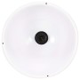 Industrial pendant lamp 25 W white round 30 cm E27 by vidaXL, Lamps - Ref: Foro24-320539, Price: 66,05 €, Discount: %