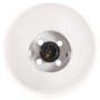 Industrial white wall lamp 65x25 cm E27 by vidaXL, Lamps - Ref: Foro24-320517, Price: 70,16 €, Discount: %