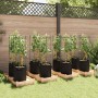 Tomato stakes with bag 8 units of steel and PP 116 cm by , Pot stands - Ref: Foro24-3281492, Price: 83,37 €, Discount: %