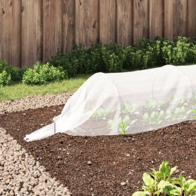 Mesh tunnels 3 pcs fiberglass and PP 1.5x5 m by , Greenhouses - Ref: Foro24-3281499, Price: 58,99 €, Discount: %