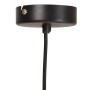 Black round pendant lamp 25 W 28.5 cm E27 by vidaXL, Lamps - Ref: Foro24-320569, Price: 33,89 €, Discount: %