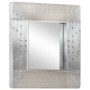 Metal aviator mirror 50x50 cm by vidaXL, Mirrors - Ref: Foro24-320636, Price: 60,94 €, Discount: %