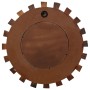 Espejo de pared de madera maciza reciclada 70 cm de , Espejos - Ref: Foro24-246311, Precio: 106,61 €, Descuento: %