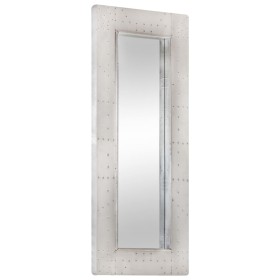 Metal aviator mirror 110x50 cm by vidaXL, Mirrors - Ref: Foro24-320638, Price: 116,99 €, Discount: %