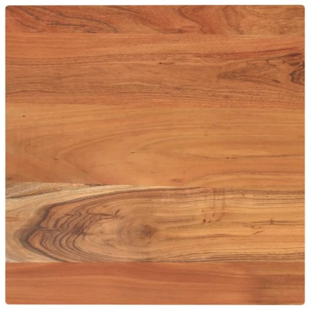 Tablero de mesa cuadrado madera maciza de acacia 40x40x2,5 cm de , Tableros para mesas - Ref: Foro24-370902, Precio: 32,02 €,...