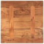 Tablero de mesa cuadrado madera maciza de acacia 40x40x2,5 cm de , Tableros para mesas - Ref: Foro24-370902, Precio: 32,02 €,...