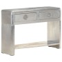 Aparador de aviador de metal 110x35x75 cm de vidaXL, Aparadores - Ref: Foro24-320640, Precio: 325,56 €, Descuento: %